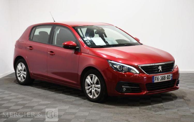 PEUGEOT 308 STE 1,5 BLUEHDI 130 S&S ROUGE FH-368-AD