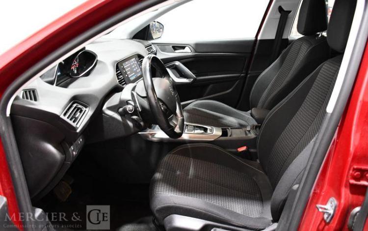 PEUGEOT 308 STE 1,5 BLUEHDI 130 S&S ROUGE FH-368-AD