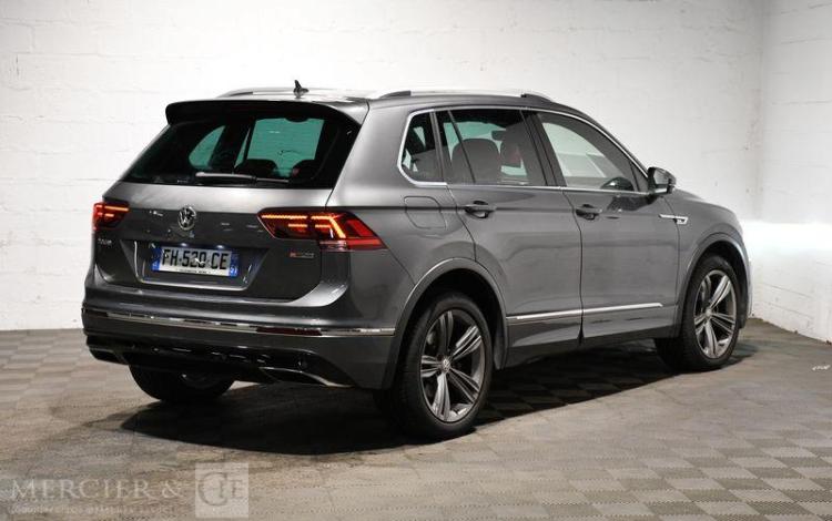 VOLKSWAGEN TIGUAN 2,0 BITDI 240 CARAT EXCLUSIVE GRIS FH-520-CE