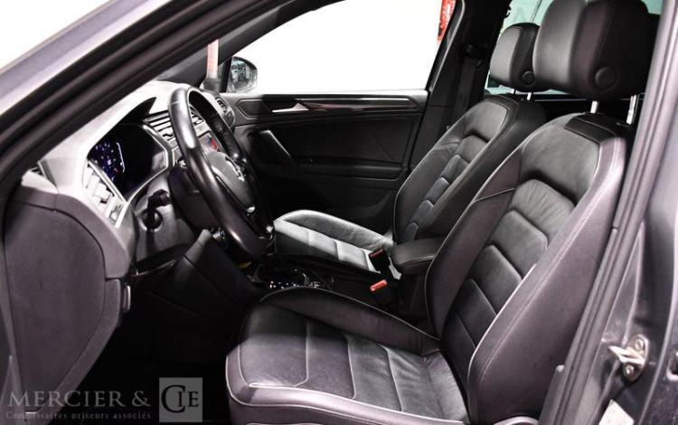 VOLKSWAGEN TIGUAN 2,0 BITDI 240 CARAT EXCLUSIVE GRIS FH-520-CE