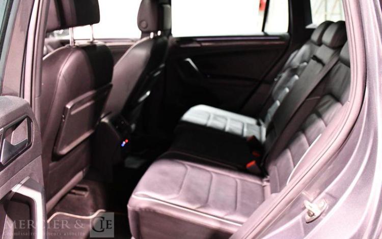 VOLKSWAGEN TIGUAN 2,0 BITDI 240 CARAT EXCLUSIVE GRIS FH-520-CE