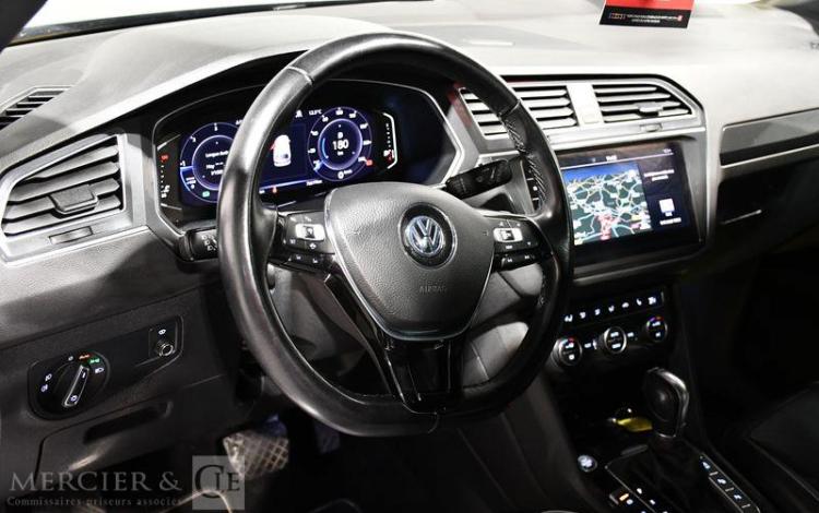 VOLKSWAGEN TIGUAN 2,0 BITDI 240 CARAT EXCLUSIVE GRIS FH-520-CE