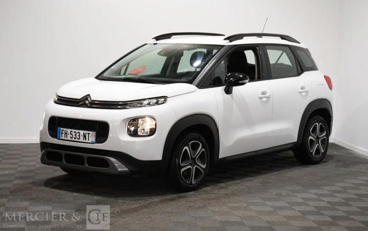 CITROEN C3 AIRCROSS 120CH FEEL BUSINESS BLANC FH-533-NT