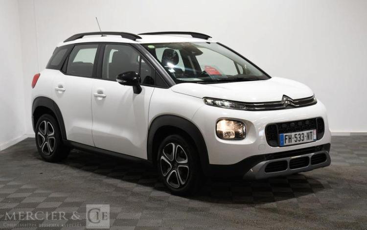 CITROEN C3 AIRCROSS 120CH FEEL BUSINESS BLANC FH-533-NT