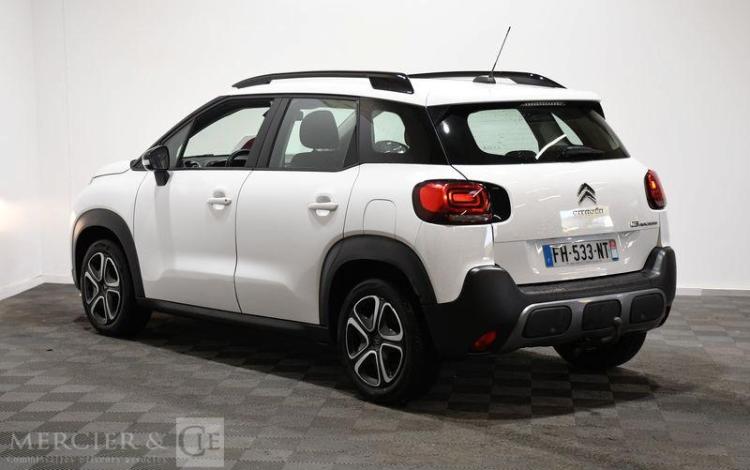 CITROEN C3 AIRCROSS 120CH FEEL BUSINESS BLANC FH-533-NT