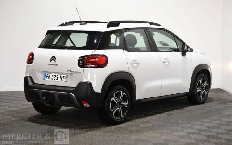 CITROEN C3 AIRCROSS 120CH FEEL BUSINESS BLANC FH-533-NT