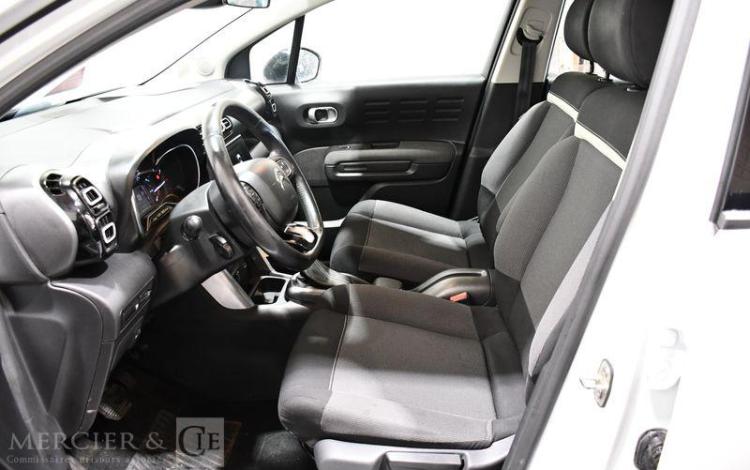 CITROEN C3 AIRCROSS 120CH FEEL BUSINESS BLANC FH-533-NT