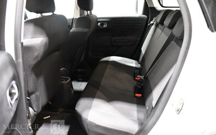 CITROEN C3 AIRCROSS 120CH FEEL BUSINESS BLANC FH-533-NT