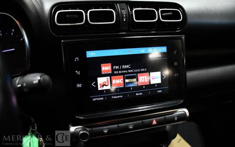 CITROEN C3 AIRCROSS 120CH FEEL BUSINESS BLANC FH-533-NT