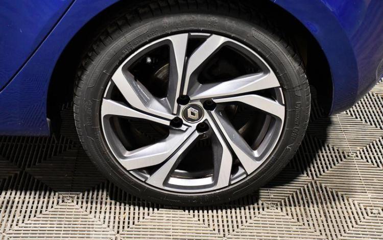 RENAULT CLIO RS LINE TCE 130 EDC FAP BLEU FH-571-LW