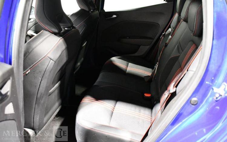 RENAULT CLIO RS LINE TCE 130 EDC FAP BLEU FH-571-LW