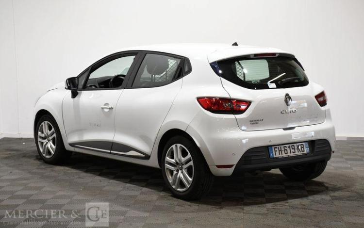 RENAULT CLIO STE REVERSIBLE BUSINESS DCI 90 BLANC FH-619-KB