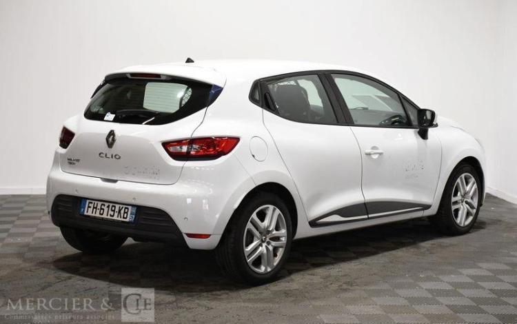 RENAULT CLIO STE REVERSIBLE BUSINESS DCI 90 BLANC FH-619-KB