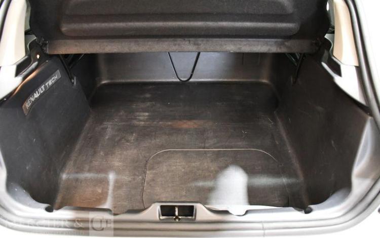 RENAULT CLIO STE REVERSIBLE BUSINESS DCI 90 BLANC FH-619-KB