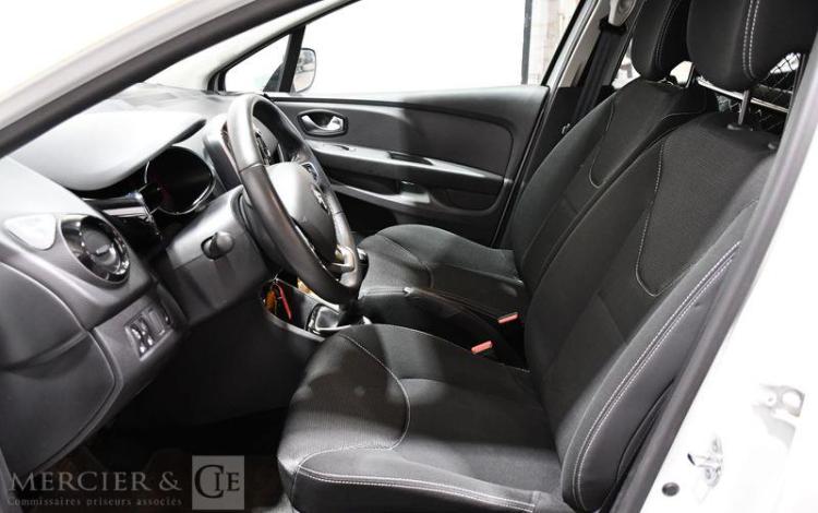 RENAULT CLIO STE REVERSIBLE BUSINESS DCI 90 BLANC FH-619-KB
