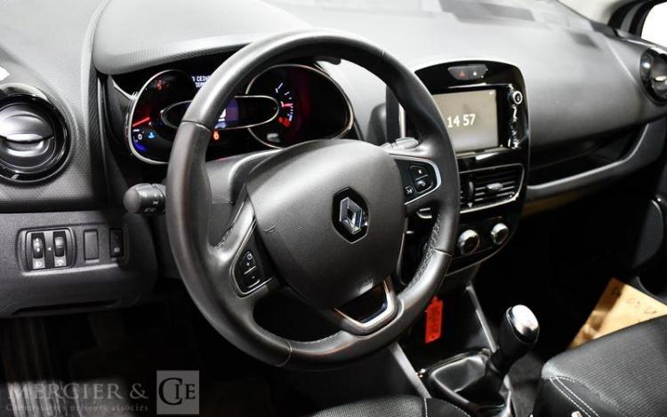 RENAULT CLIO STE REVERSIBLE BUSINESS DCI 90 BLANC FH-619-KB
