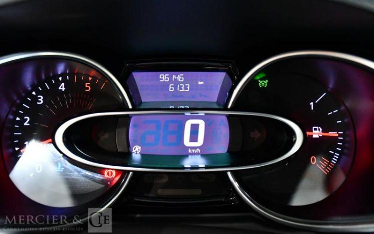 RENAULT CLIO STE REVERSIBLE BUSINESS DCI 90 BLANC FH-619-KB