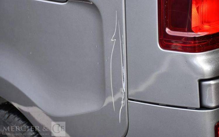 RENAULT TRAFIC L2H1 1200 1.6 dCi 145CH CA Gd Cft E6 GRIS FH-663-NK