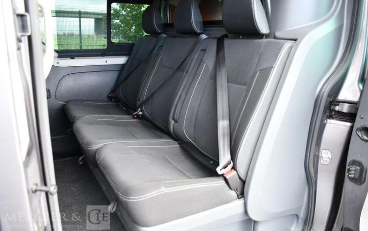 RENAULT TRAFIC L2H1 1200 1.6 dCi 145CH CA Gd Cft E6 GRIS FH-663-NK