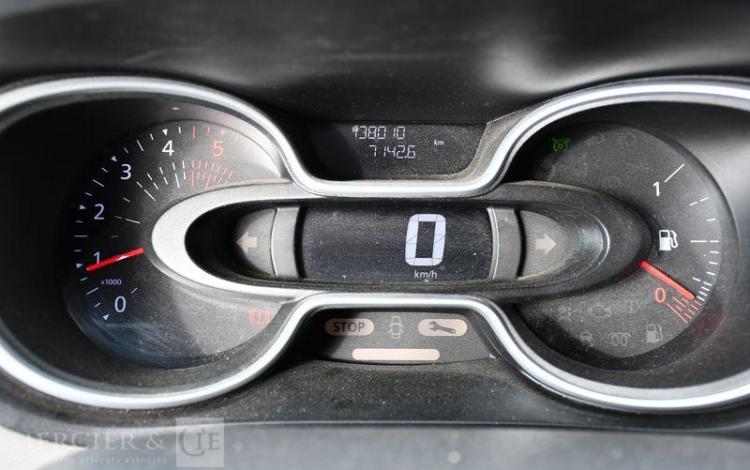 RENAULT TRAFIC L2H1 1200 1.6 dCi 145CH CA Gd Cft E6 GRIS FH-663-NK