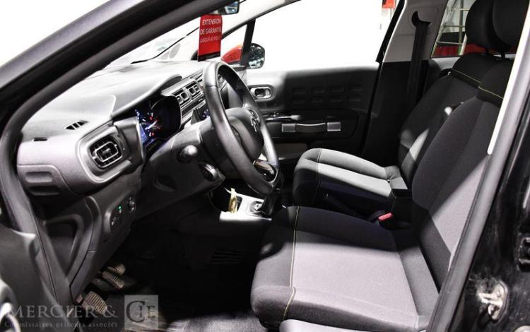 CITROEN C3 GENERATION-III 1.2 PURETECH 80CH SHINE NOIR FH-700-EL