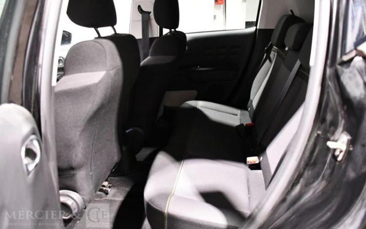 CITROEN C3 GENERATION-III 1.2 PURETECH 80CH SHINE NOIR FH-700-EL