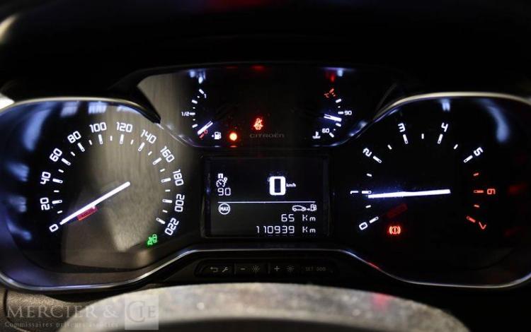 CITROEN C3 GENERATION-III 1.2 PURETECH 80CH SHINE NOIR FH-700-EL
