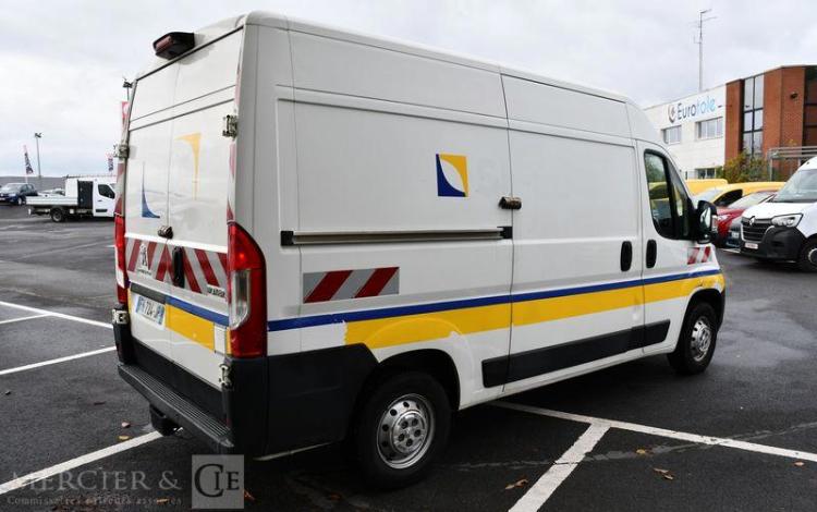 PEUGEOT BOXER L2H2 335 130CH PREMIUM PACK BLANC FH-724-JP