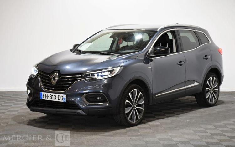 RENAULT KADJAR 1.5 BLUEDCI 115 BOSE BLEU FH-813-DG