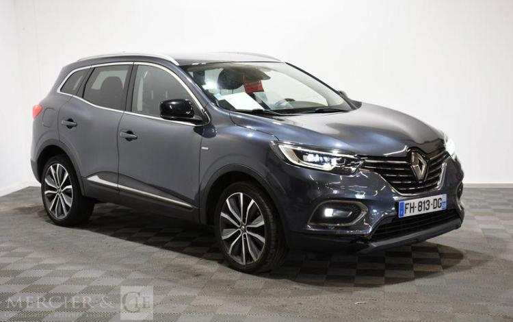 RENAULT KADJAR 1.5 BLUEDCI 115 BOSE BLEU FH-813-DG