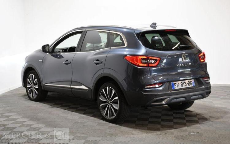 RENAULT KADJAR 1.5 BLUEDCI 115 BOSE BLEU FH-813-DG