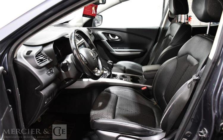 RENAULT KADJAR 1.5 BLUEDCI 115 BOSE BLEU FH-813-DG