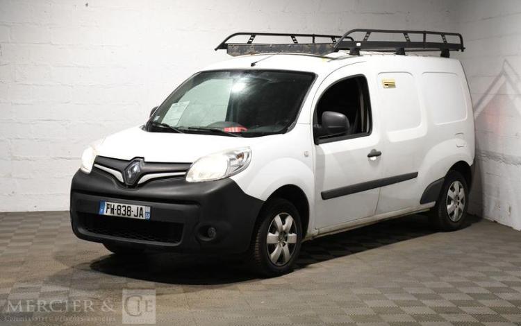 RENAULT KANGOO EXPRESS MAXI GD VOL EXTRA R-LINK DCI 90 BLANC FH-838-JA