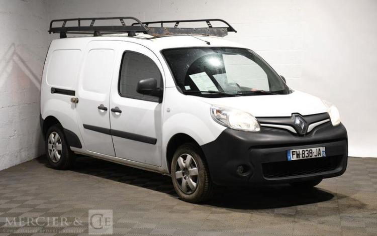 RENAULT KANGOO EXPRESS MAXI GD VOL EXTRA R-LINK DCI 90 BLANC FH-838-JA