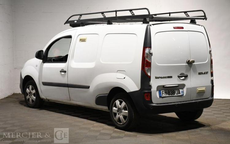 RENAULT KANGOO EXPRESS MAXI GD VOL EXTRA R-LINK DCI 90 BLANC FH-838-JA
