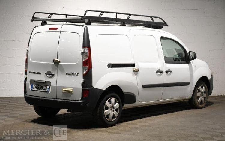 RENAULT KANGOO EXPRESS MAXI GD VOL EXTRA R-LINK DCI 90 BLANC FH-838-JA