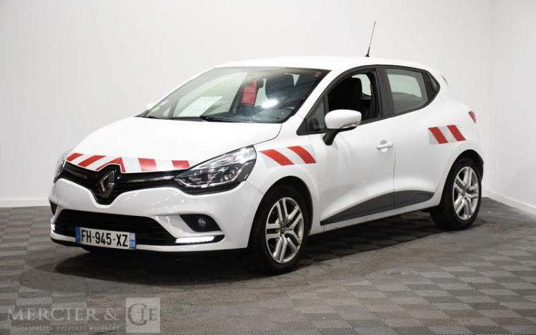 RENAULT CLIO 1.5 DCI 75 BUSINESS BLANC FH-945-XZ