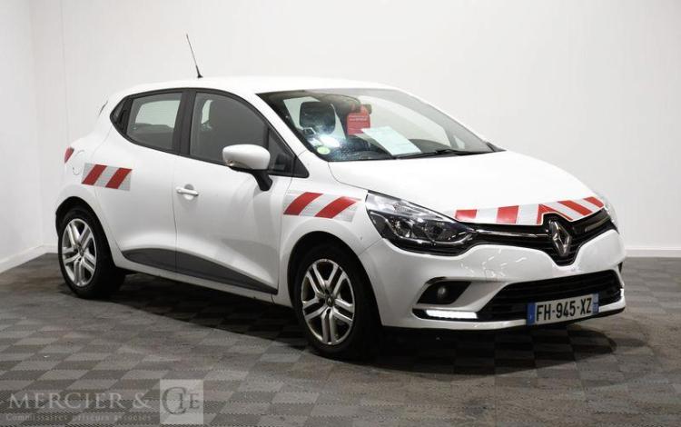 RENAULT CLIO 1.5 DCI 75 BUSINESS BLANC FH-945-XZ