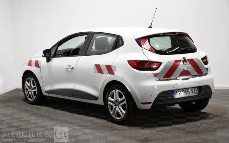 RENAULT CLIO 1.5 DCI 75 BUSINESS BLANC FH-945-XZ