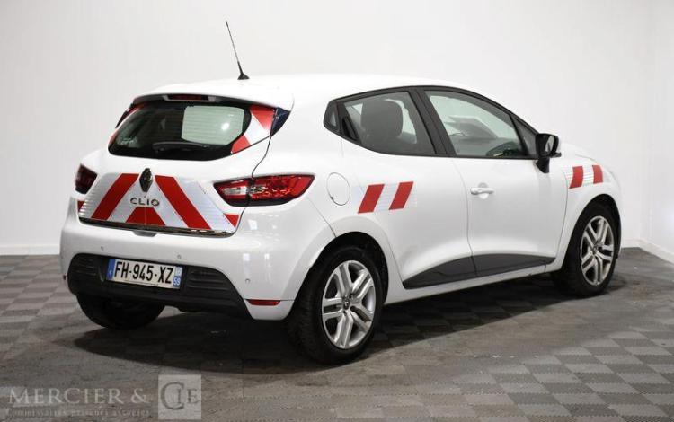 RENAULT CLIO 1.5 DCI 75 BUSINESS BLANC FH-945-XZ