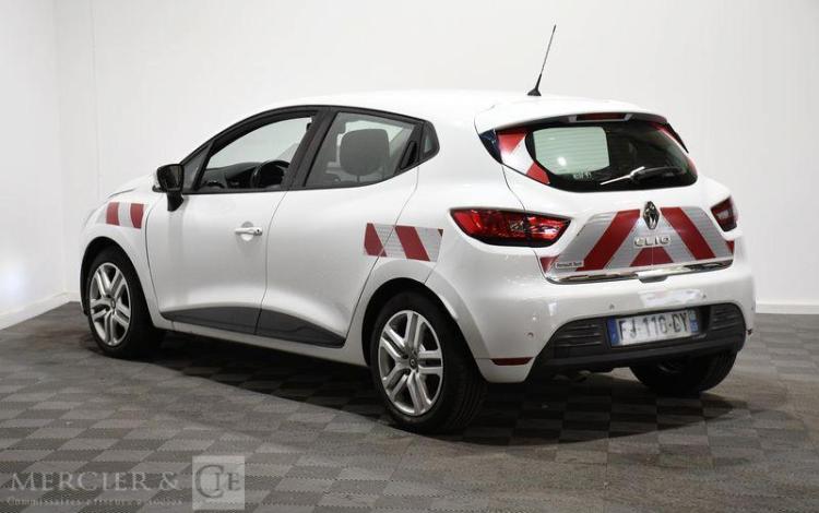 RENAULT CLIO STE BUSINESS REVERSIBLE DCI 75 BLANC FJ-116-DY
