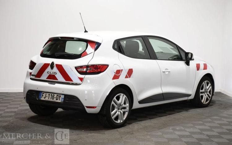 RENAULT CLIO STE BUSINESS REVERSIBLE DCI 75 BLANC FJ-116-DY