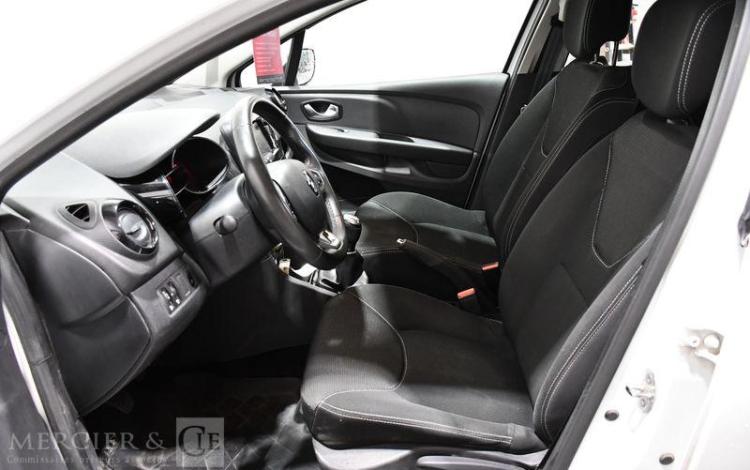 RENAULT CLIO STE BUSINESS REVERSIBLE DCI 75 BLANC FJ-116-DY