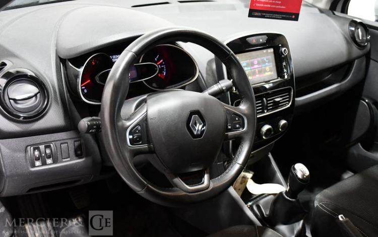 RENAULT CLIO STE BUSINESS REVERSIBLE DCI 75 BLANC FJ-116-DY