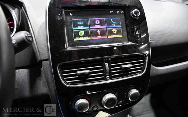RENAULT CLIO STE BUSINESS REVERSIBLE DCI 75 BLANC FJ-116-DY