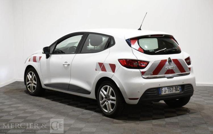 RENAULT CLIO STE BUSINESS REVERSIBLE DCI 75 BLANC FJ-167-AC
