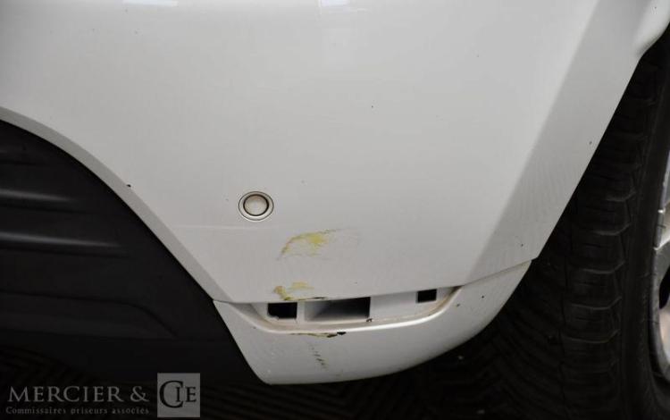RENAULT CLIO STE BUSINESS REVERSIBLE DCI 75 BLANC FJ-167-AC