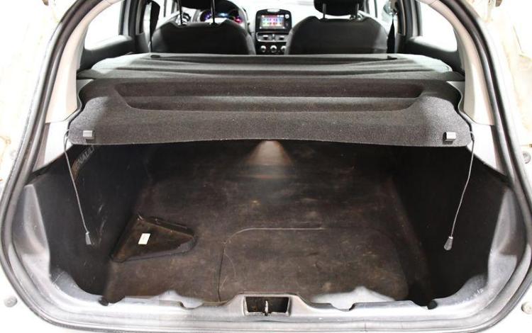 RENAULT CLIO STE BUSINESS REVERSIBLE DCI 75 BLANC FJ-167-AC