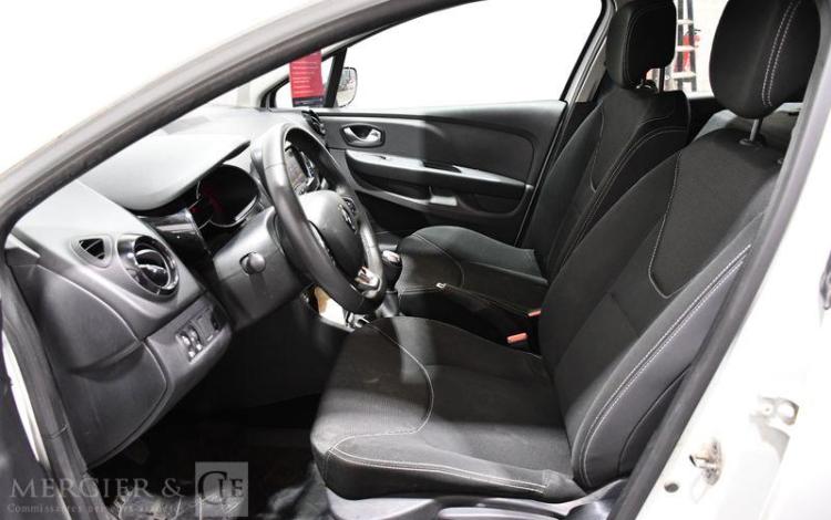 RENAULT CLIO STE BUSINESS REVERSIBLE DCI 75 BLANC FJ-167-AC