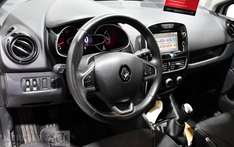 RENAULT CLIO STE BUSINESS REVERSIBLE DCI 75 BLANC FJ-167-AC